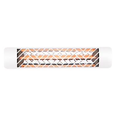 Heaters at Bright Light Design Center
