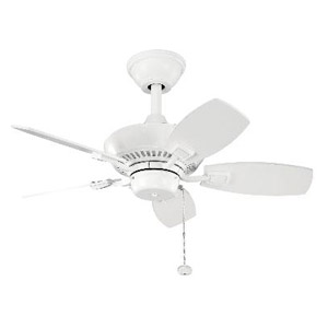 Small Fans at Bright Light Design Center