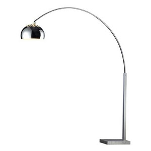 Arc Lamps at Bright Light Design Center