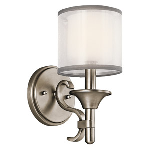 Sconces w/Shades at Bright Light Design Center