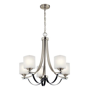 Medium Chandeliers at Bright Light Design Center