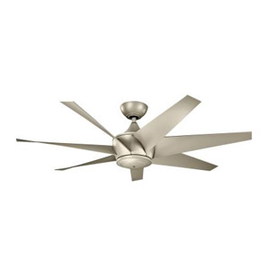 Outdoor Fans at Bright Light Design Center