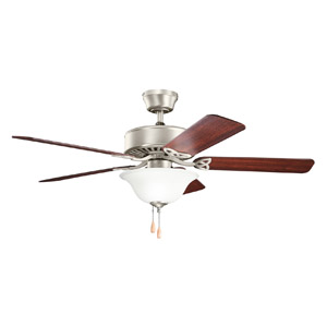 Traditional Fans at Bright Light Design Center