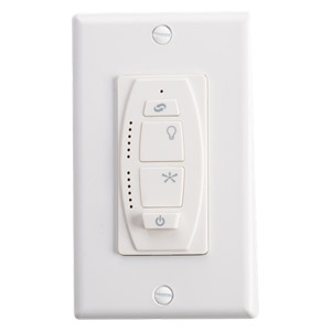 Fan Controls at Bright Light Design Center