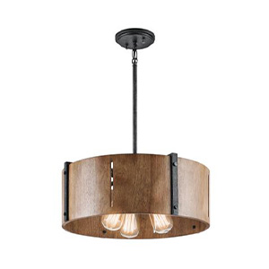Rustic at Bright Light Design Center