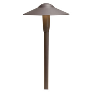 Landscape Lighting at Bright Light Design Center