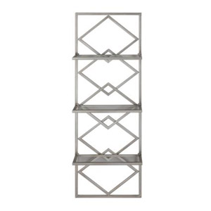 Shelves at Bright Light Design Center