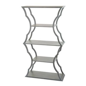 Bookcases at Bright Light Design Center