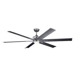 Large Fans at Bright Light Design Center