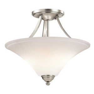 Semi Flush Mount at Bright Light Design Center