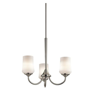 Mini Chandeliers at Bright Light Design Center