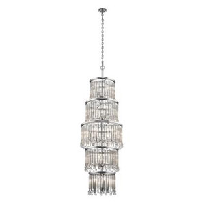 Large Chandeliers at Bright Light Design Center