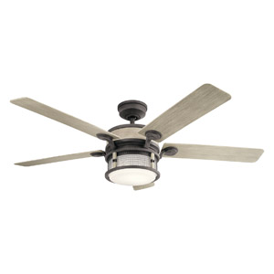 Exterior Fans at Bright Light Design Center