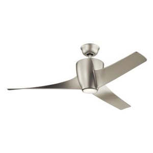 Contemporary Fans at Bright Light Design Center