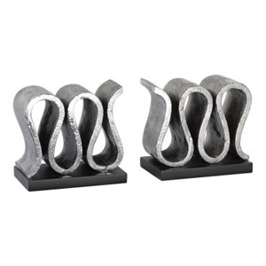 Bookends at Bright Light Design Center