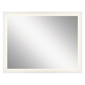 Mirrors with Lights at Bright Light Design Center