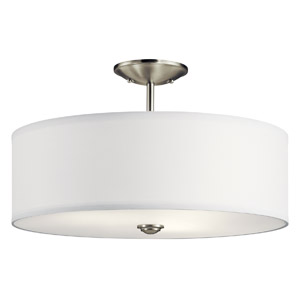 Semi-Flush Mount at Bright Light Design Center