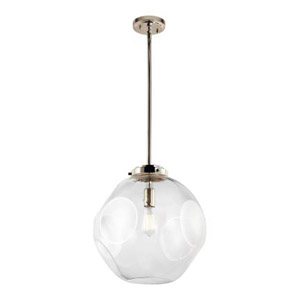 Large Pendants at Bright Light Design Center