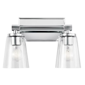 Two-Light at Bright Light Design Center