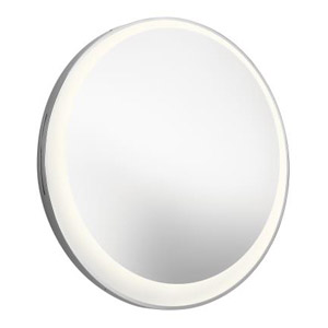 Mirrors with Lights at Bright Light Design Center