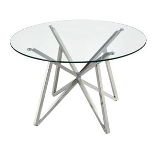 Dining at Bright Light Design Center