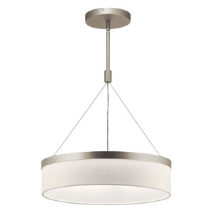 Pendants w/Shade at Bright Light Design Center