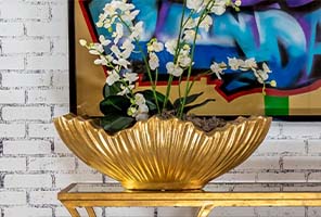 Home Accents at Bright Light Design Center