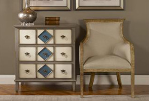 Furniture at Bright Light Design Center