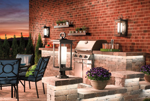 Exterior at Bright Light Design Center