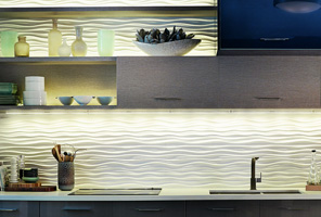 LED at Bright Light Design Center