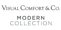 Visual Comfort Modern at Bright Light Design Center